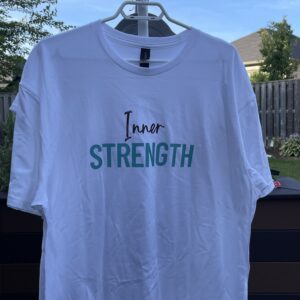 Pre-Order! Phoenix & Bean "Strength" T-shirt