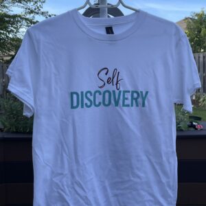 Pre-Order! Phoenix & Bean "Self Discovery" T-shirt
